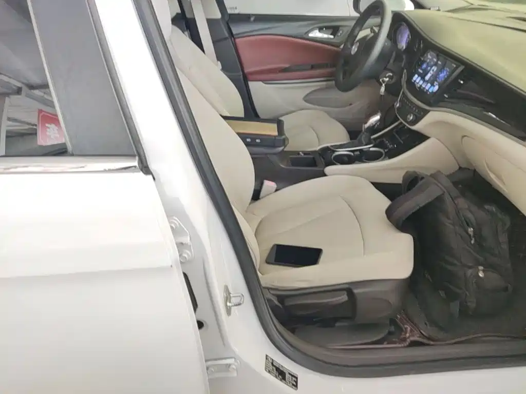 Buick Verano 2016 2015 Sedan 15S Automatic Progressive