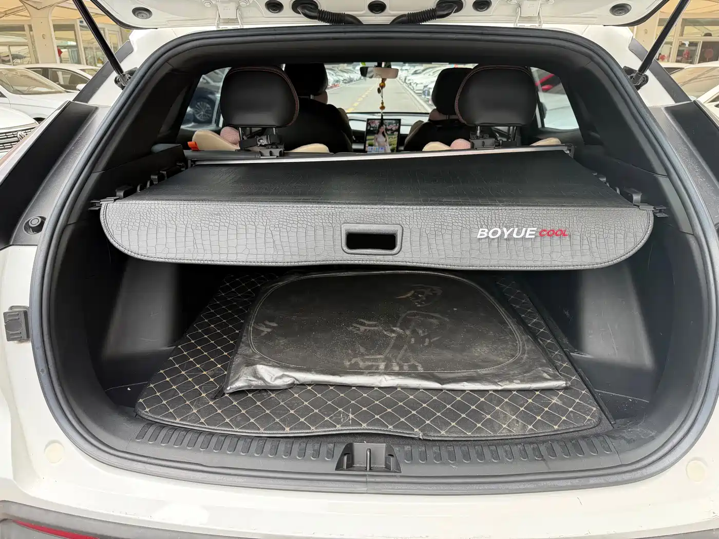 Geely Boyue 2024 2023 Boyue COOL 1.5TD Smart Connection Edition