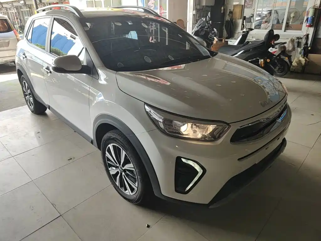 Kia KX1 2025 2021 1.4L CVT Fun Edition