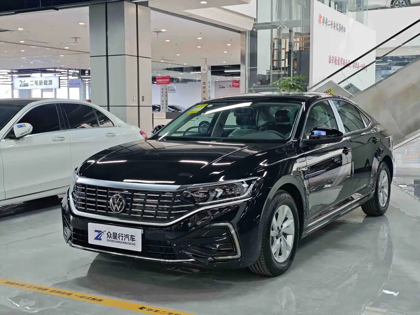 Volkswagen Passat New Energy 2025 2023 430PHEV Hybrid Luxury