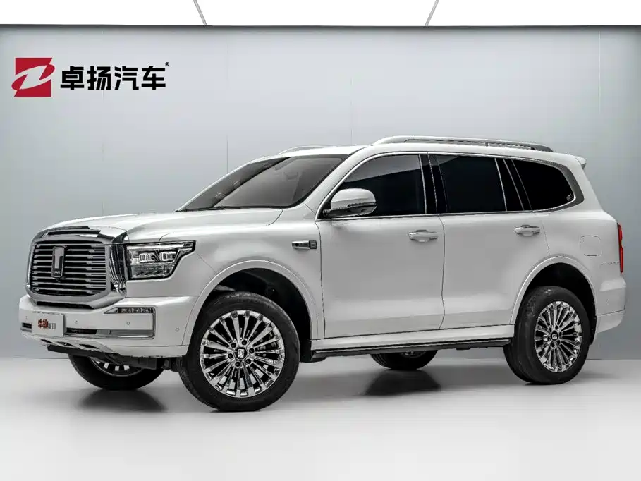 Tank 500 2022 2022 3.0T Business Edition Zaojing 5-Seater