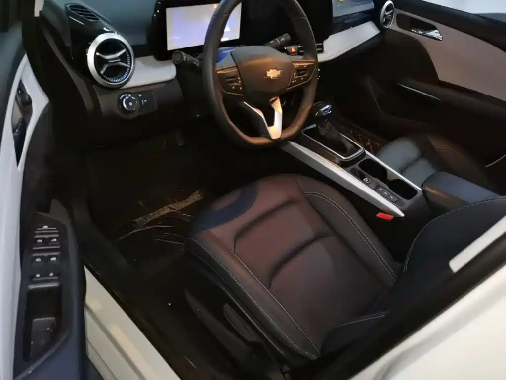 Chevrolet Monza 2024 2023 1.5L Dual-Clutch Enjoyment Edition