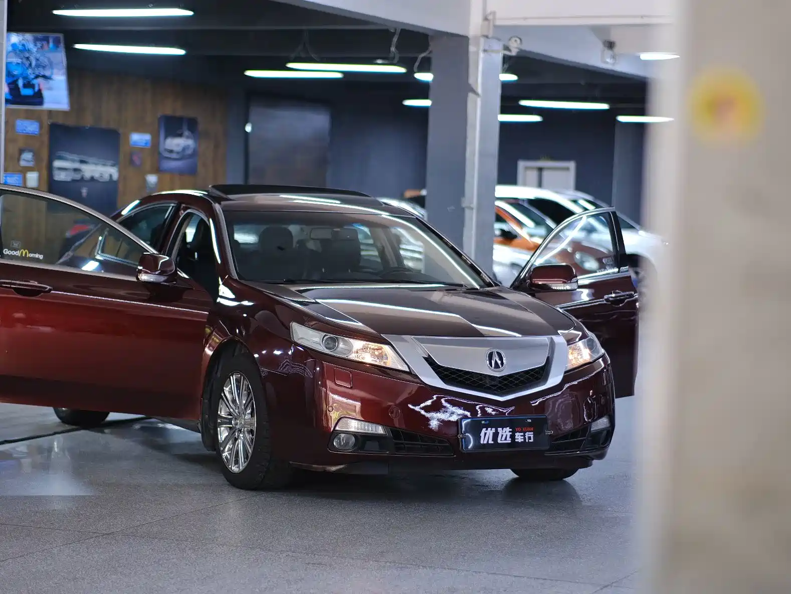 صورة 11 - Acura TL