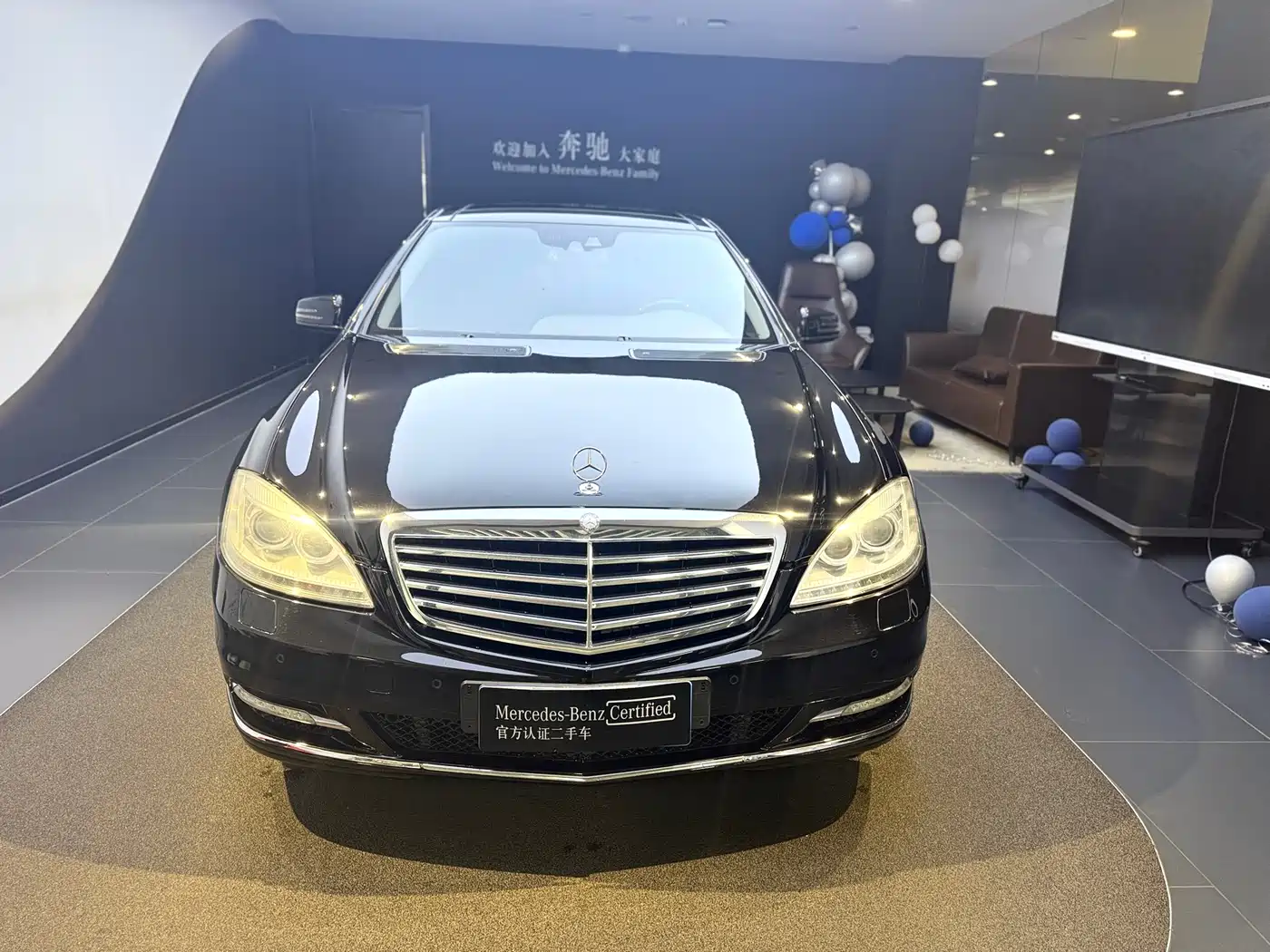 Mercedes-Benz S-Class 2010 S 350 L Luxury фото 2