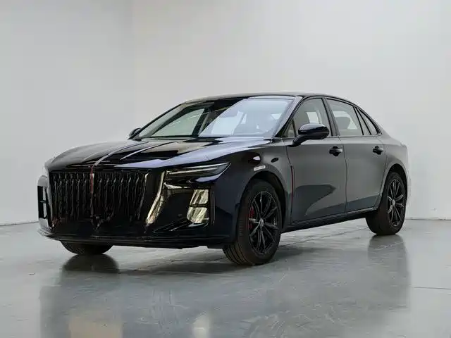 2026 Hongqi H5
