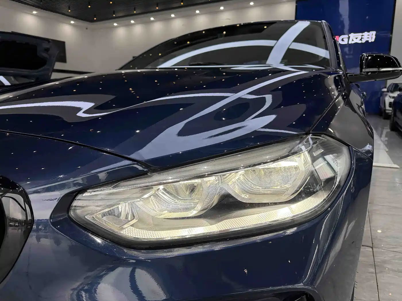 BMW 1 Series 2021 Facelift 120i M Sport Shadow Edition фото 16