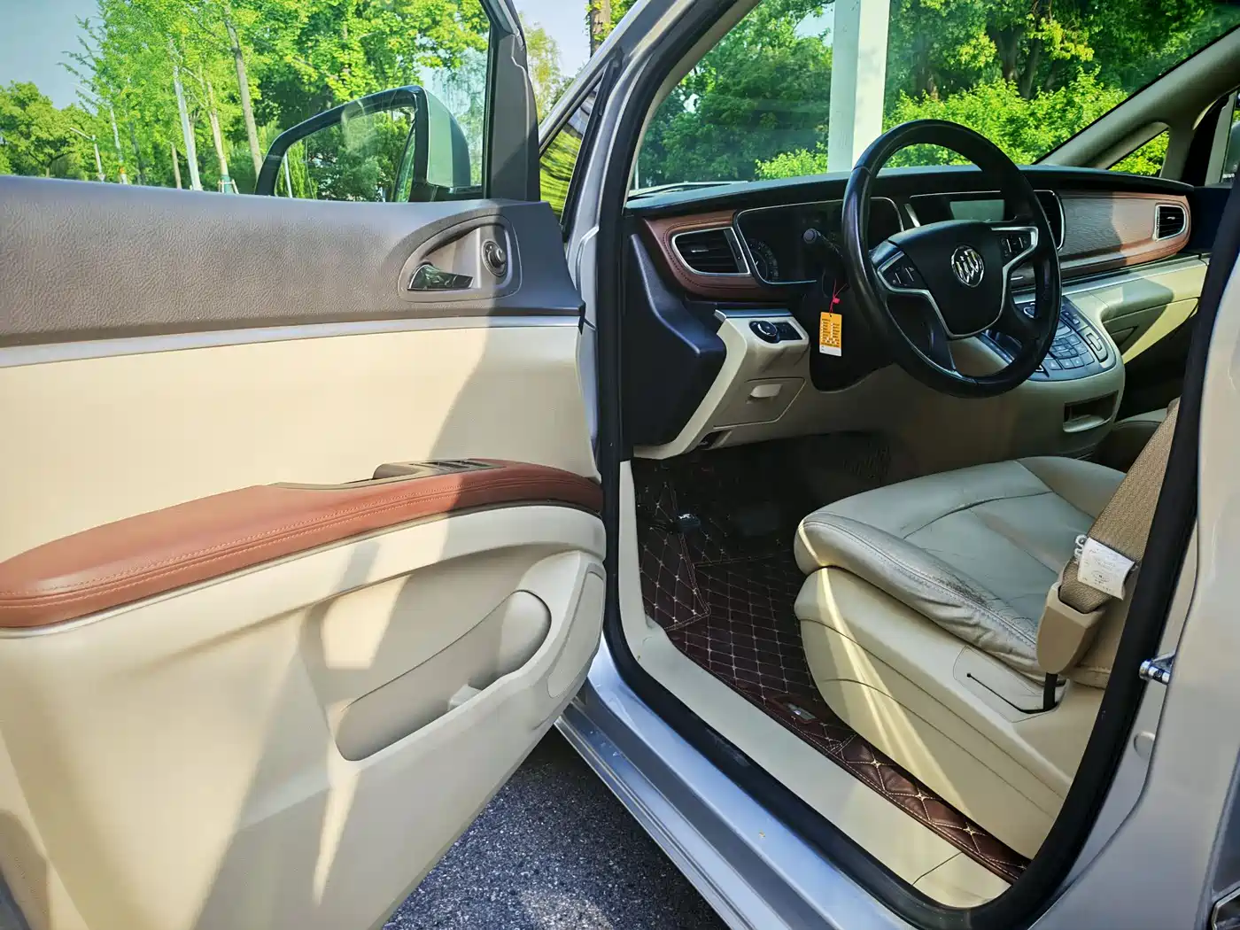 Buick GL8 2017 25S Luxury China V фото 14