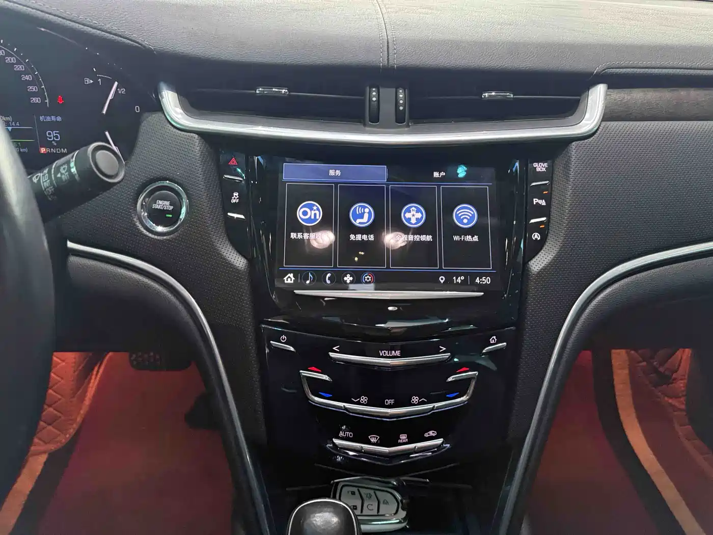 Cadillac XTS 2018 28T Technology фото 14