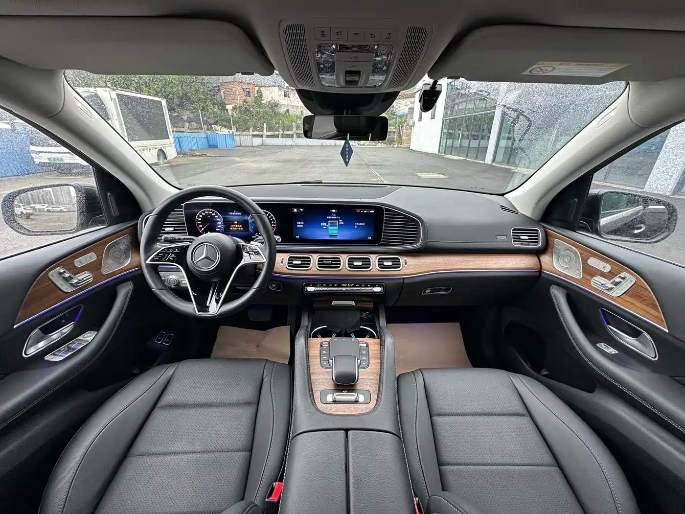 2023 Mercedes-Benz GLE New Energy
