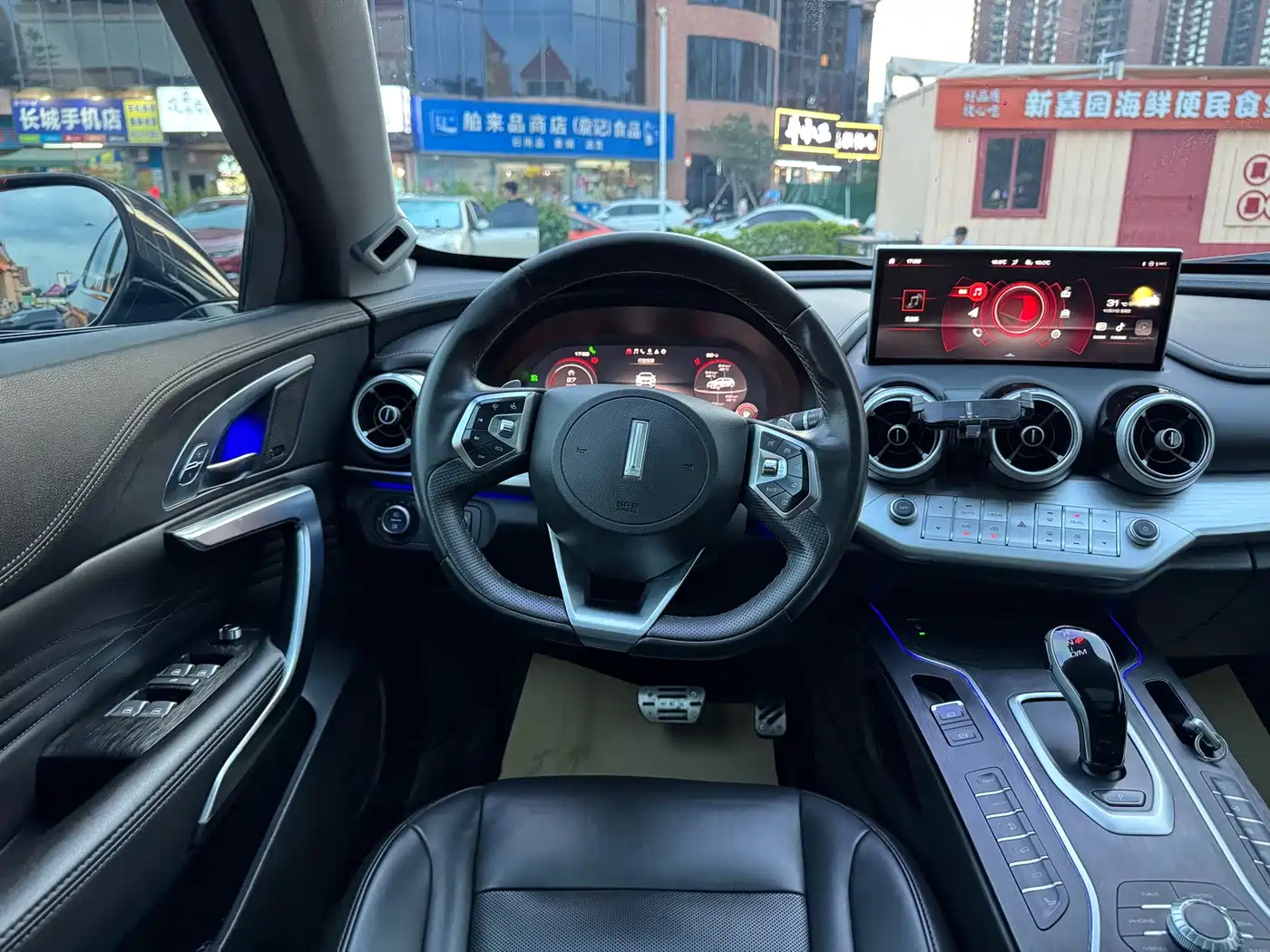 WEY VV7 2020 2020 Model 2.0T Flagship
