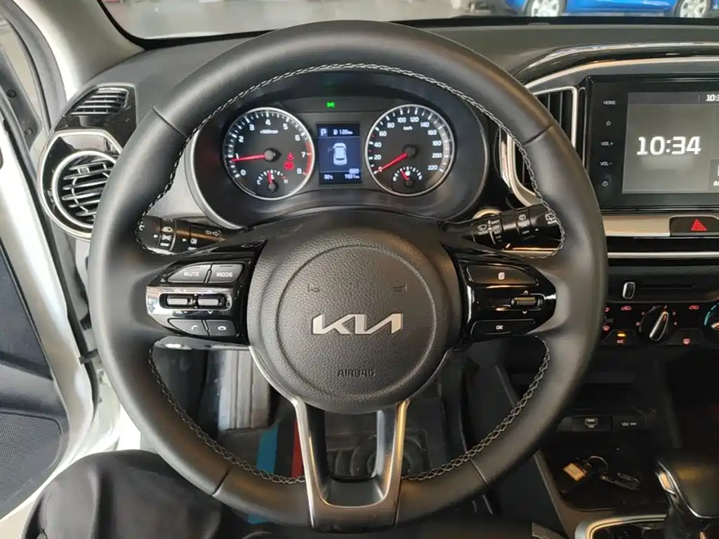 Kia KX1 2025 2021 1.4L CVT Fun Edition