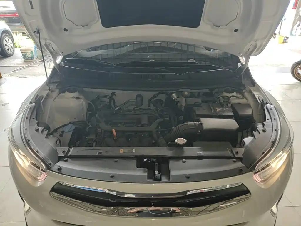 Kia KX1 2025 2021 1.4L CVT Fun Edition