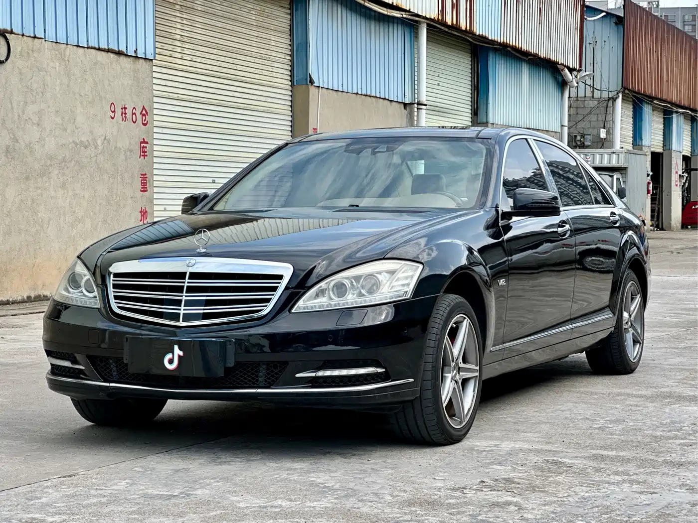Mercedes-Benz S-Class 2010 2010 S 350 L Luxury