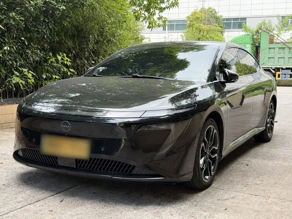 2025 Nissan N7