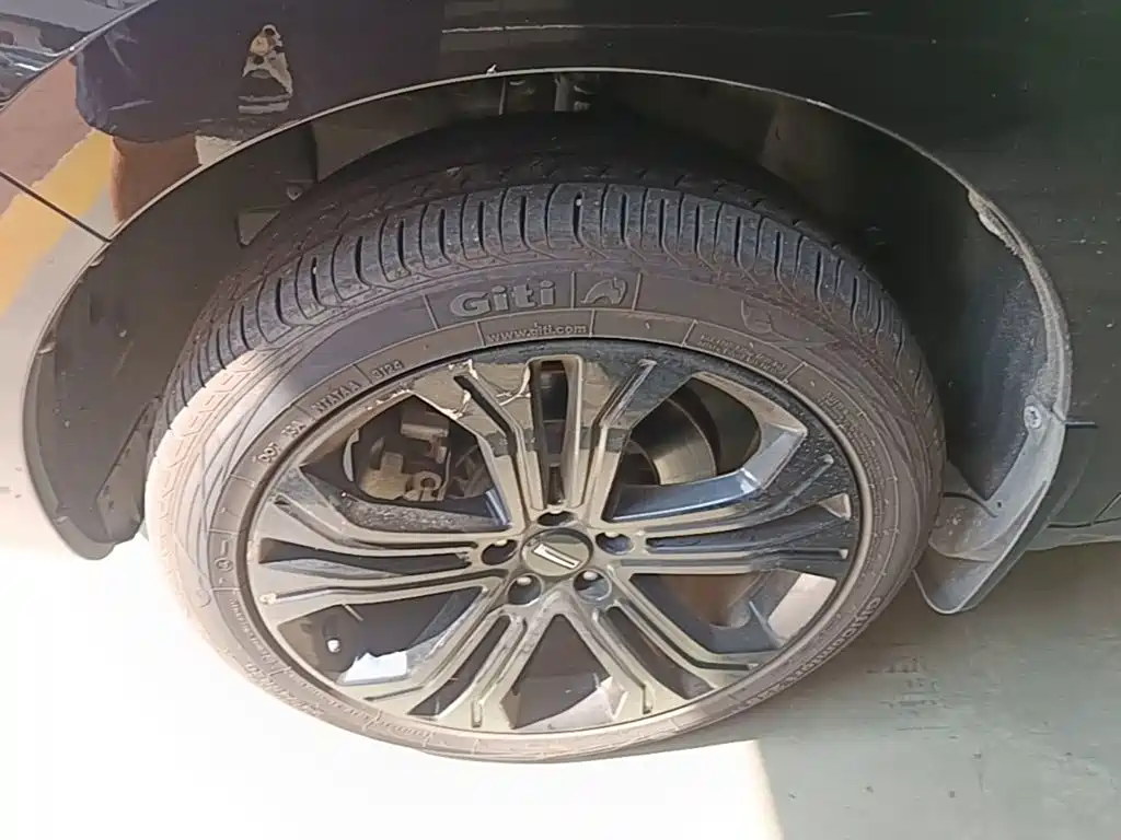 WEY VV5 2019 2019 Upgrade 2.0T 2WD Flagship China V