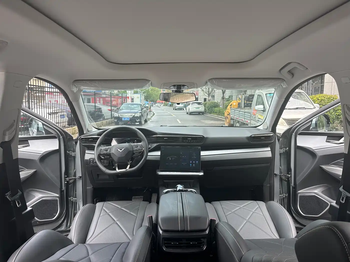 Cowin Kunlun 2025 2023 Model Kunlun 300 Summit