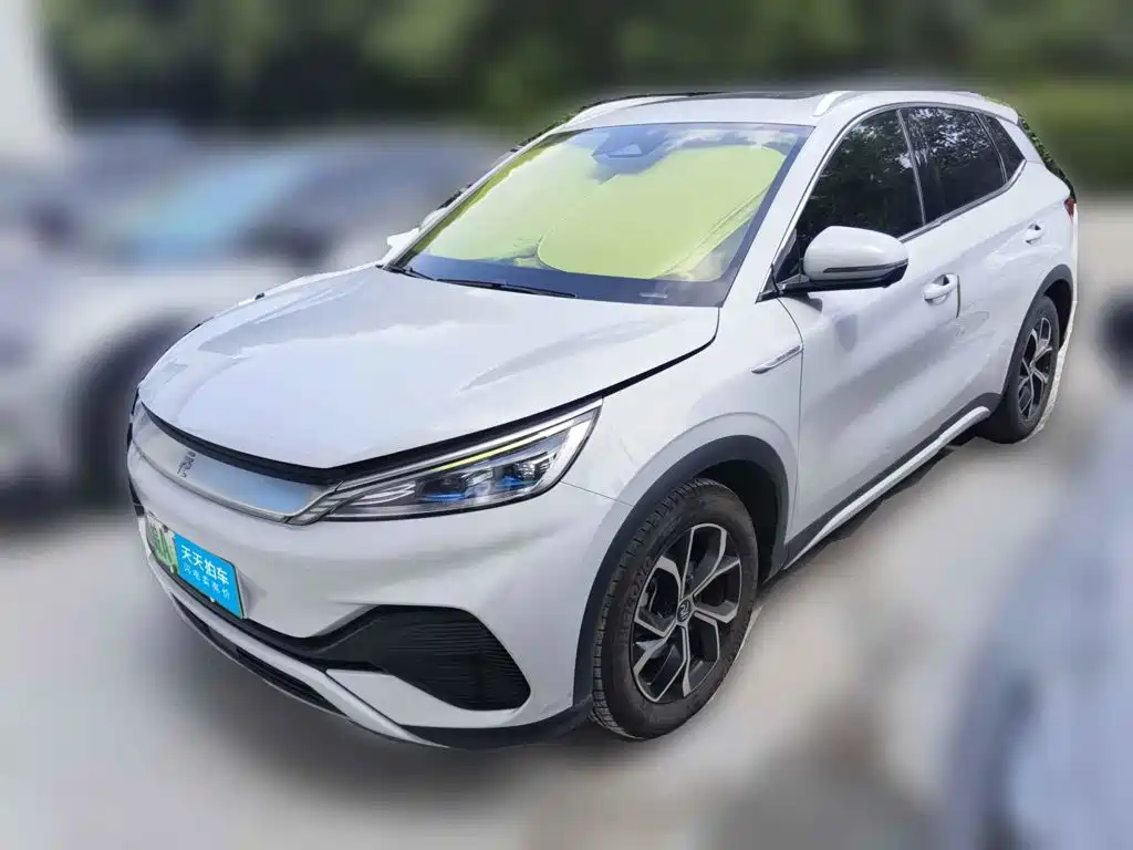 BYD Yuan PLUS 2022 2022 430KM Premium