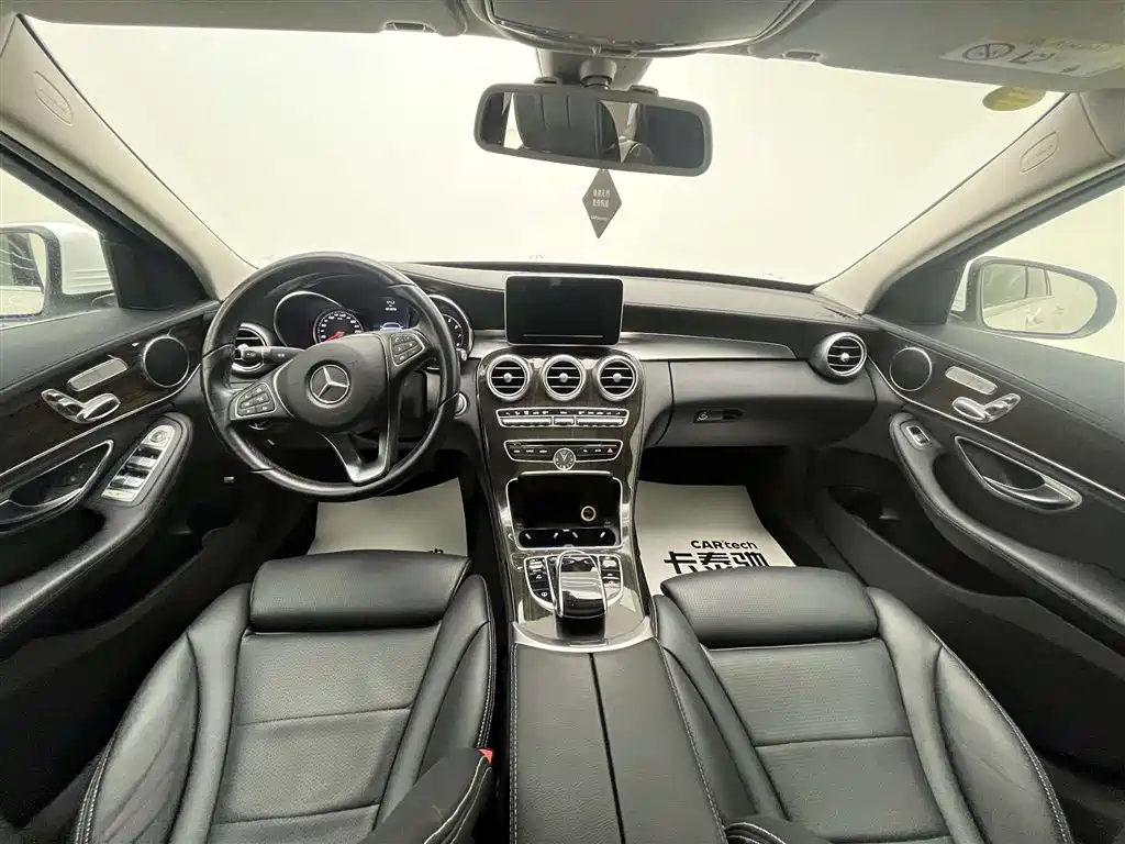 Mercedes-Benz C-Class 2015 C 200 L фото 10