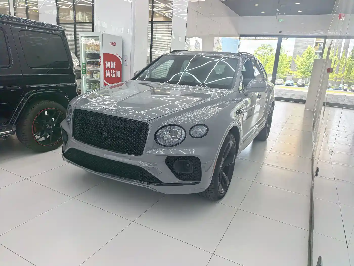 Bentley Bentayga 2025 2021 4.0T V8