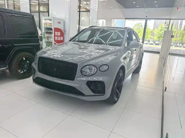 Bentley Bentayga 2025