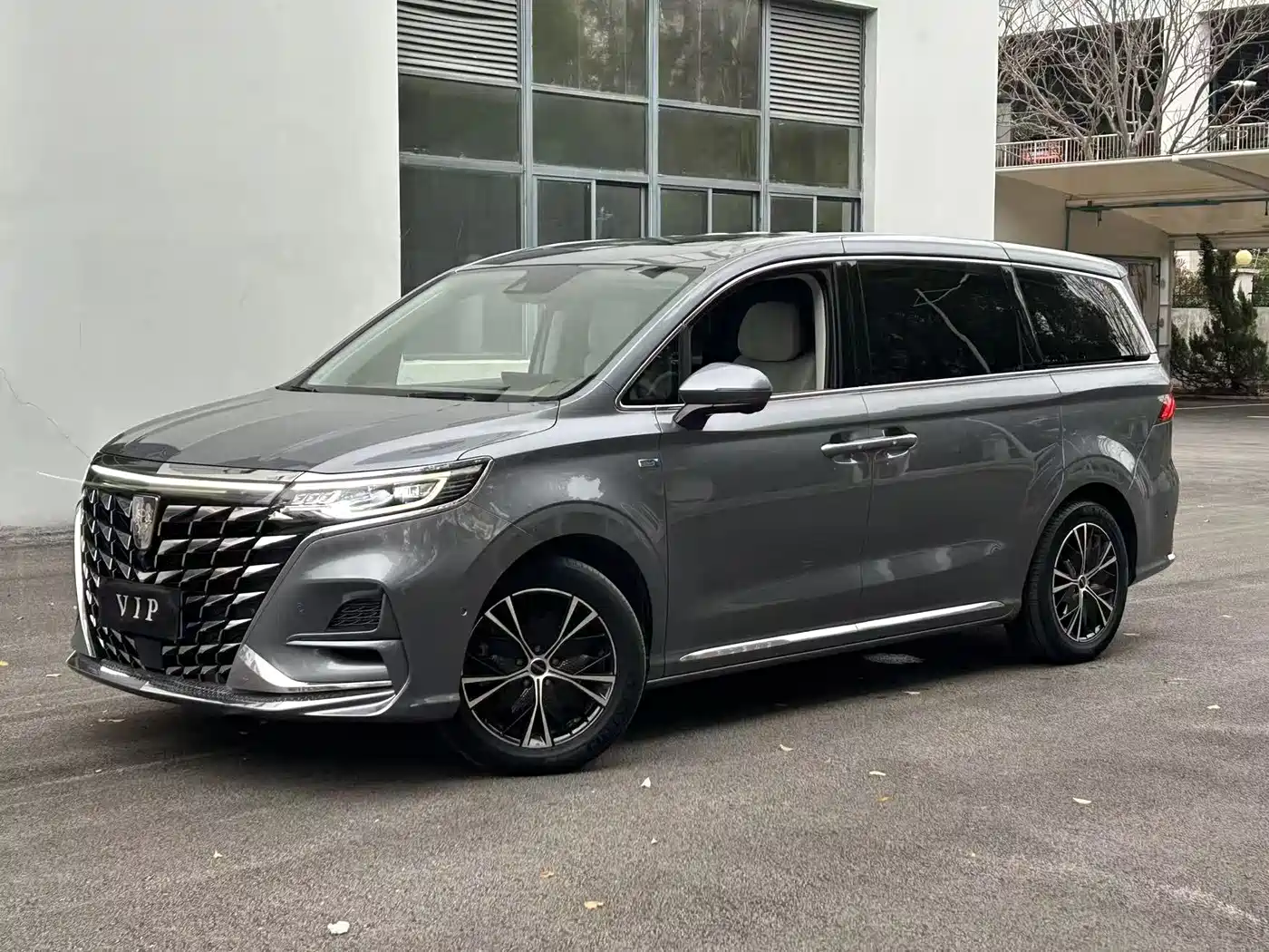 Roewe iMAX8 2025 2023 400TGI Luxury Edition
