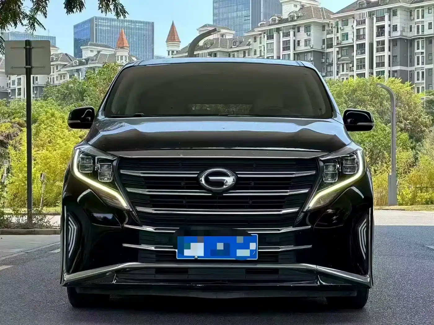 GAC TRUMPCHI M8