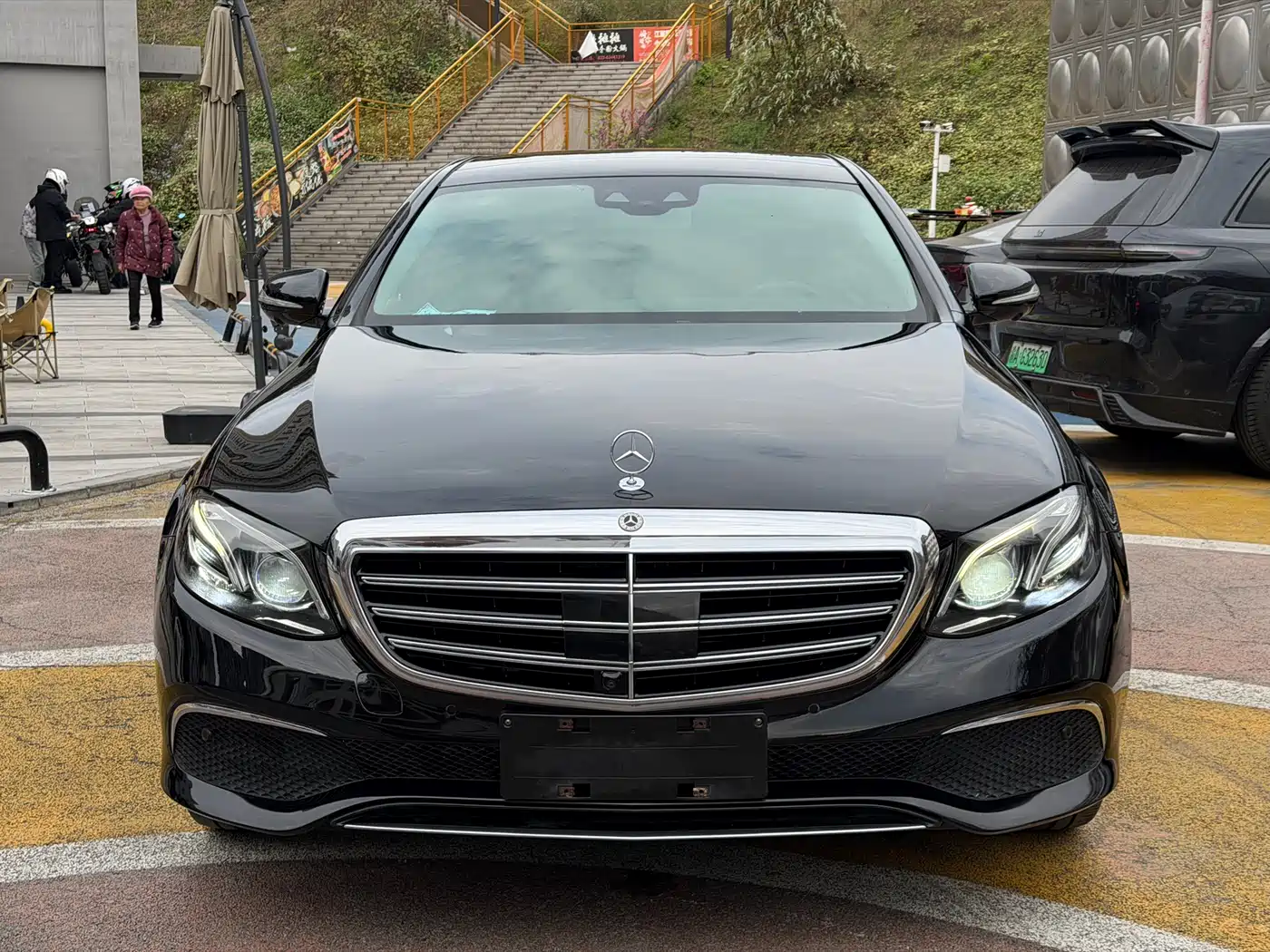 Mercedes-Benz E-Class 2019 Facelift E 300 L Luxury фото 2