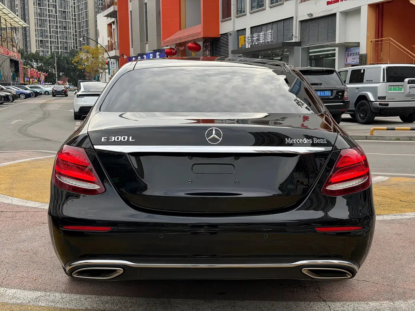 Mercedes-Benz E-Class 2019 Facelift E 300 L Luxury фото 8