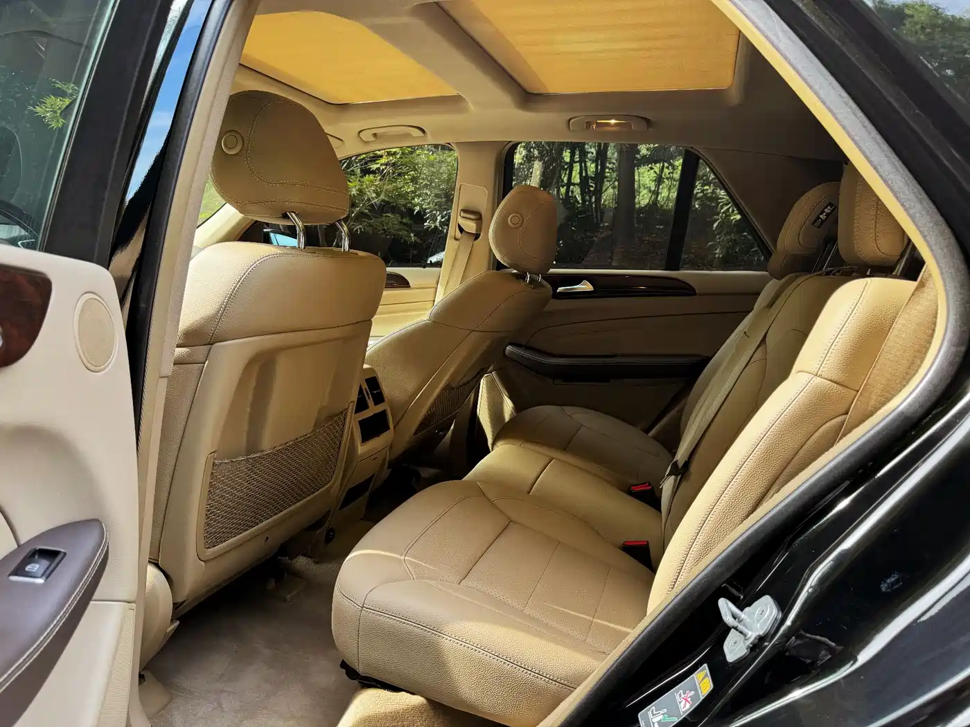 Mercedes-Benz M-Class 2015 ML 400 4MATIC Dynamic фото 11