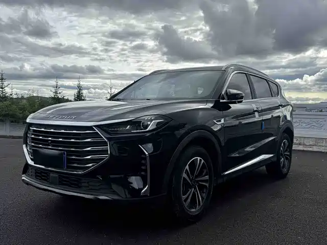 Jetour X70 PLUS 2022