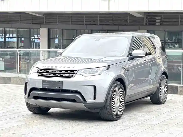 Land Rover Discovery 2020