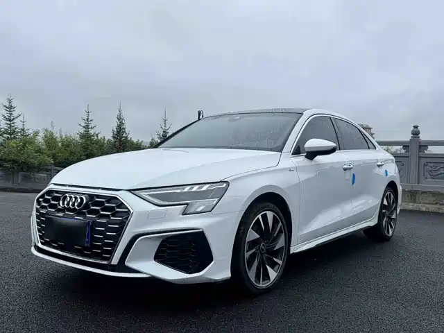 Audi A3 2022