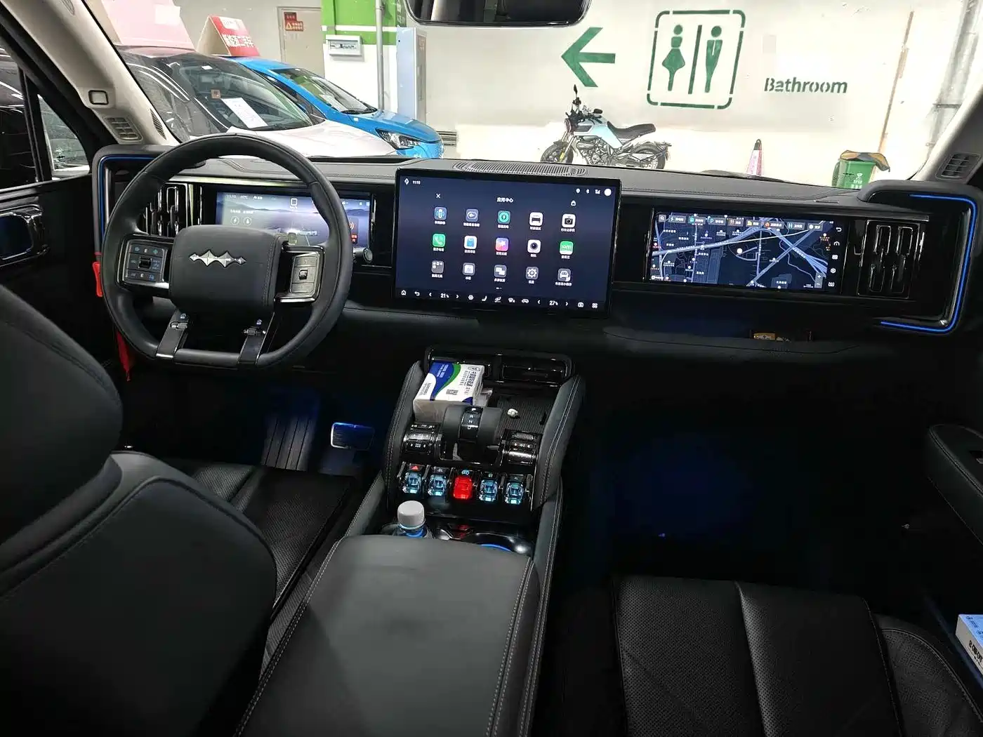 FANG CHENG BAO LEOPARD 5