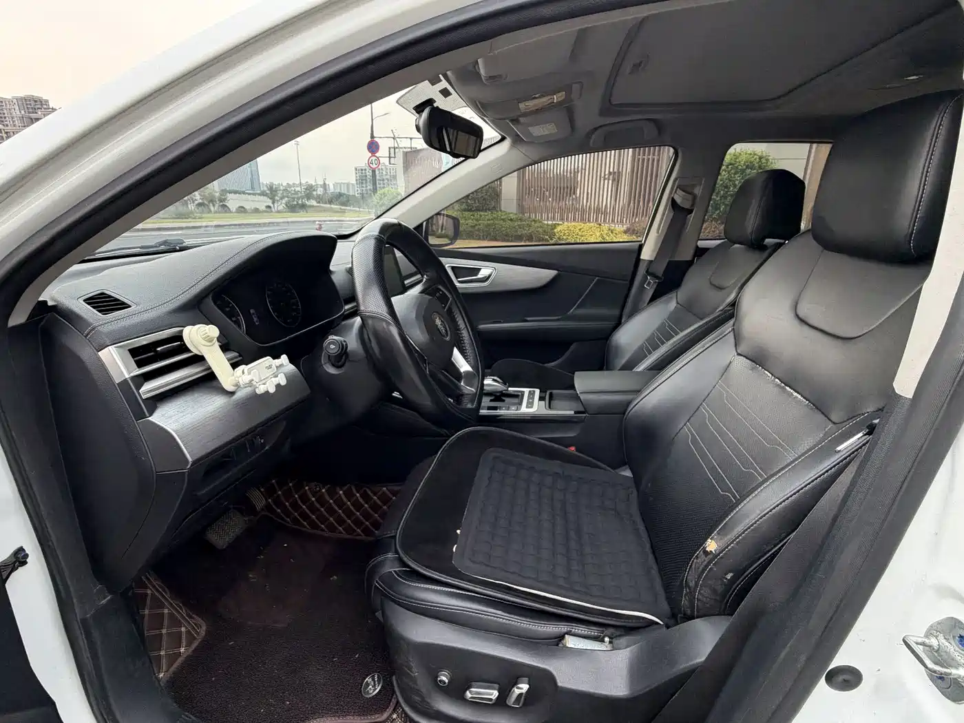 BYD Qin New Energy 2020 2019 Long Range Luxury Edition