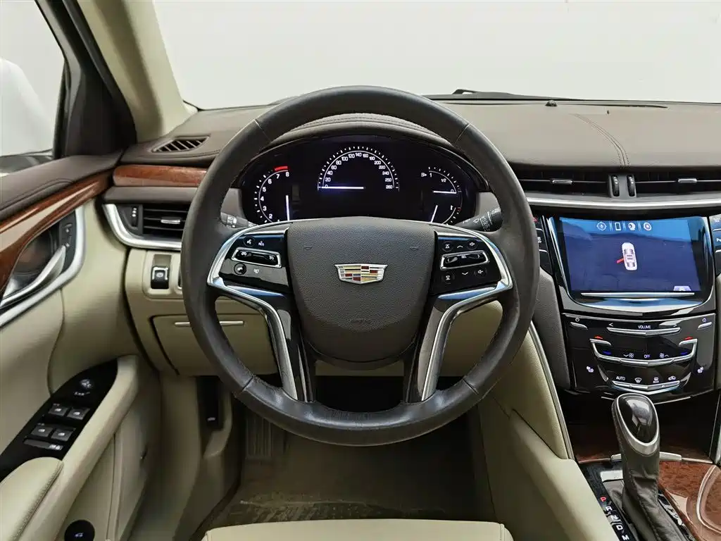 Cadillac XTS 2017 28T Elite фото 11