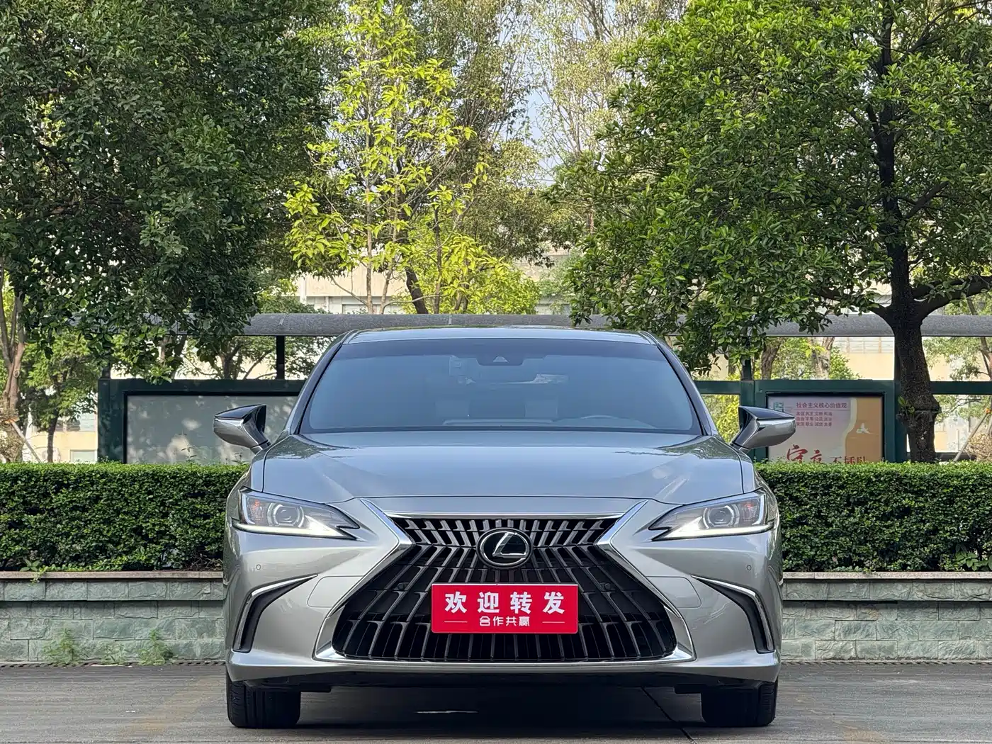 Фото 2 - Lexus ES