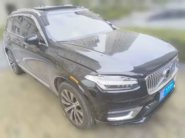 Volvo XC90 2021 B6 Smart Comfort Luxury 7-seater — фото 3