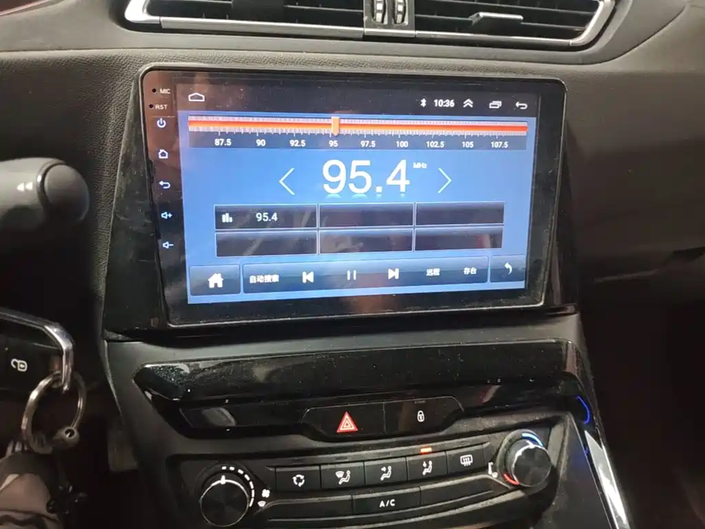 Peugeot 308 2019 2019 1.6L Manual Fashion Version China V