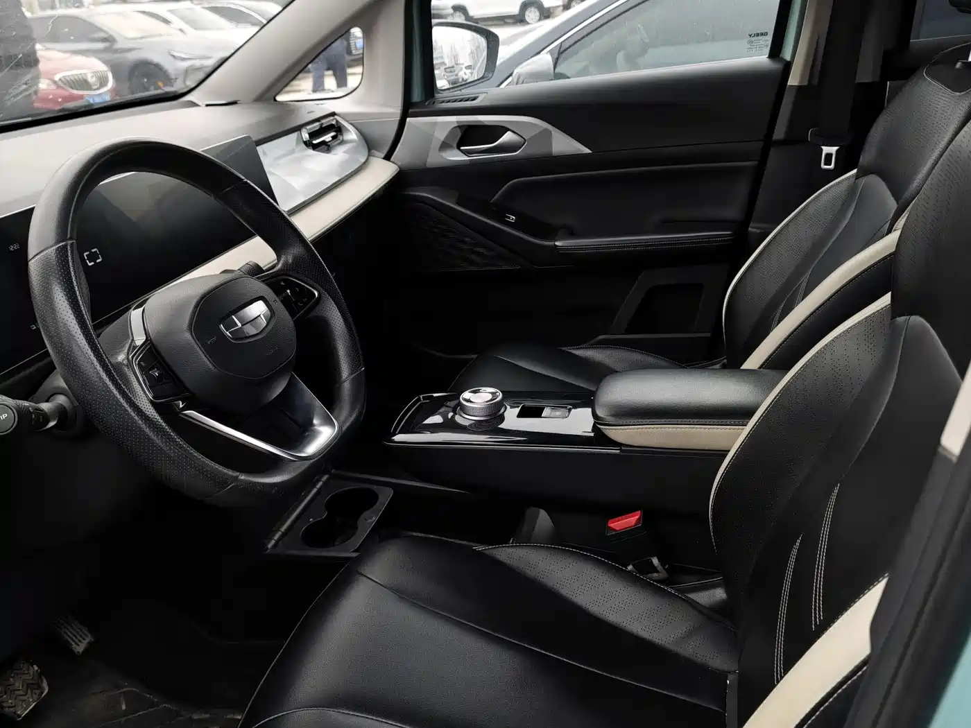 GEELY GEOMETRY E FIREFLY