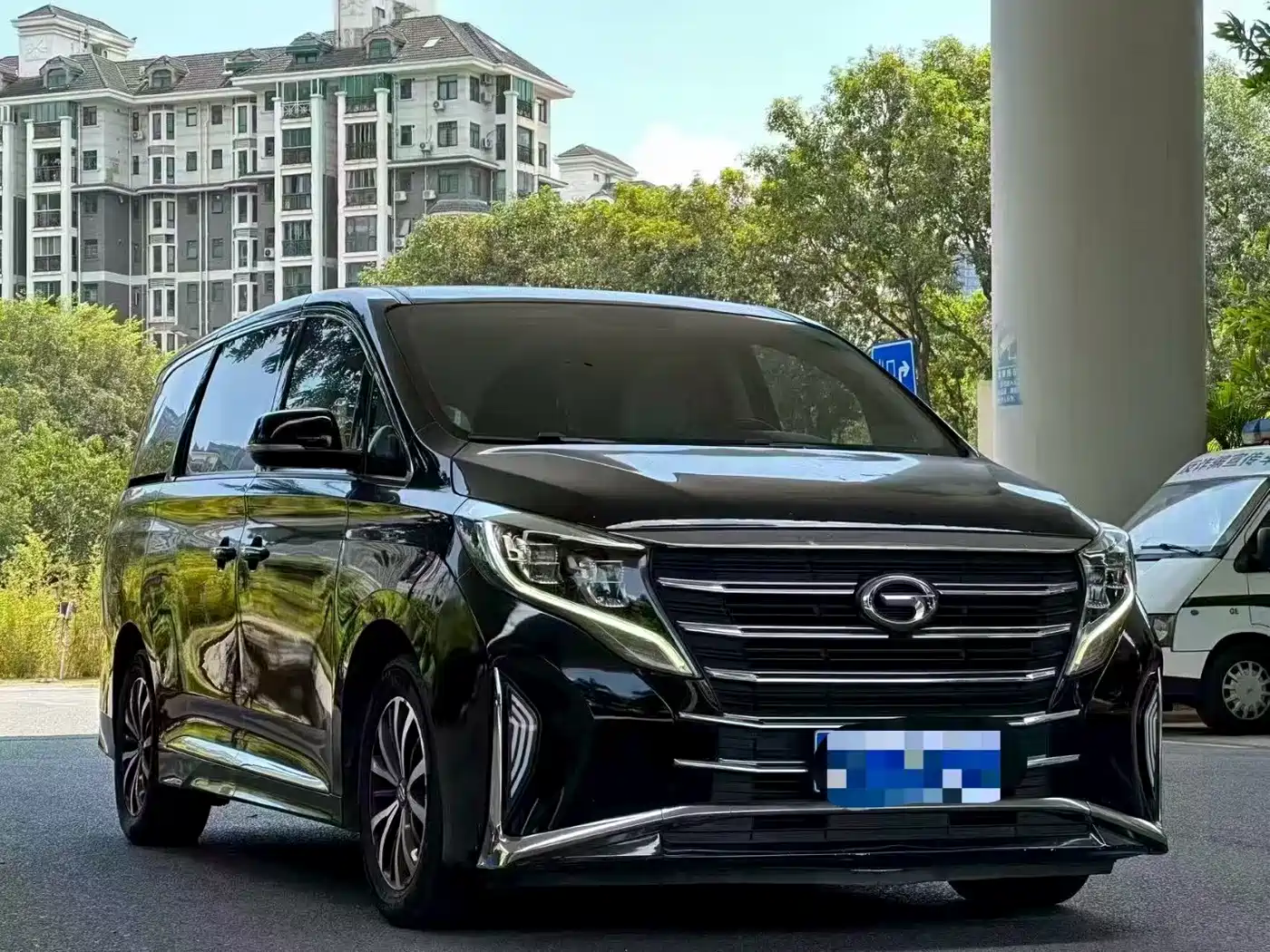 GAC TRUMPCHI M8
