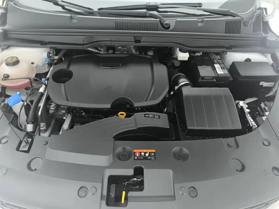Geely Coolray 2025 2025 Bin Yue L 1.5TD DCT Star Diamond