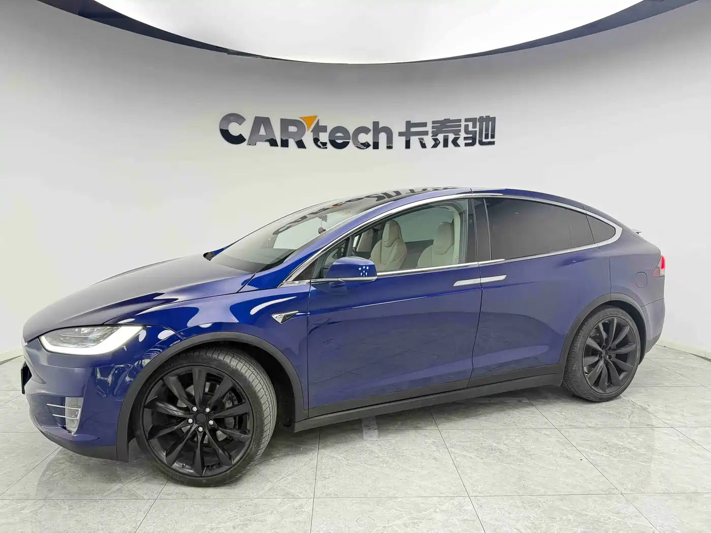 TESLA MODEL X 2018