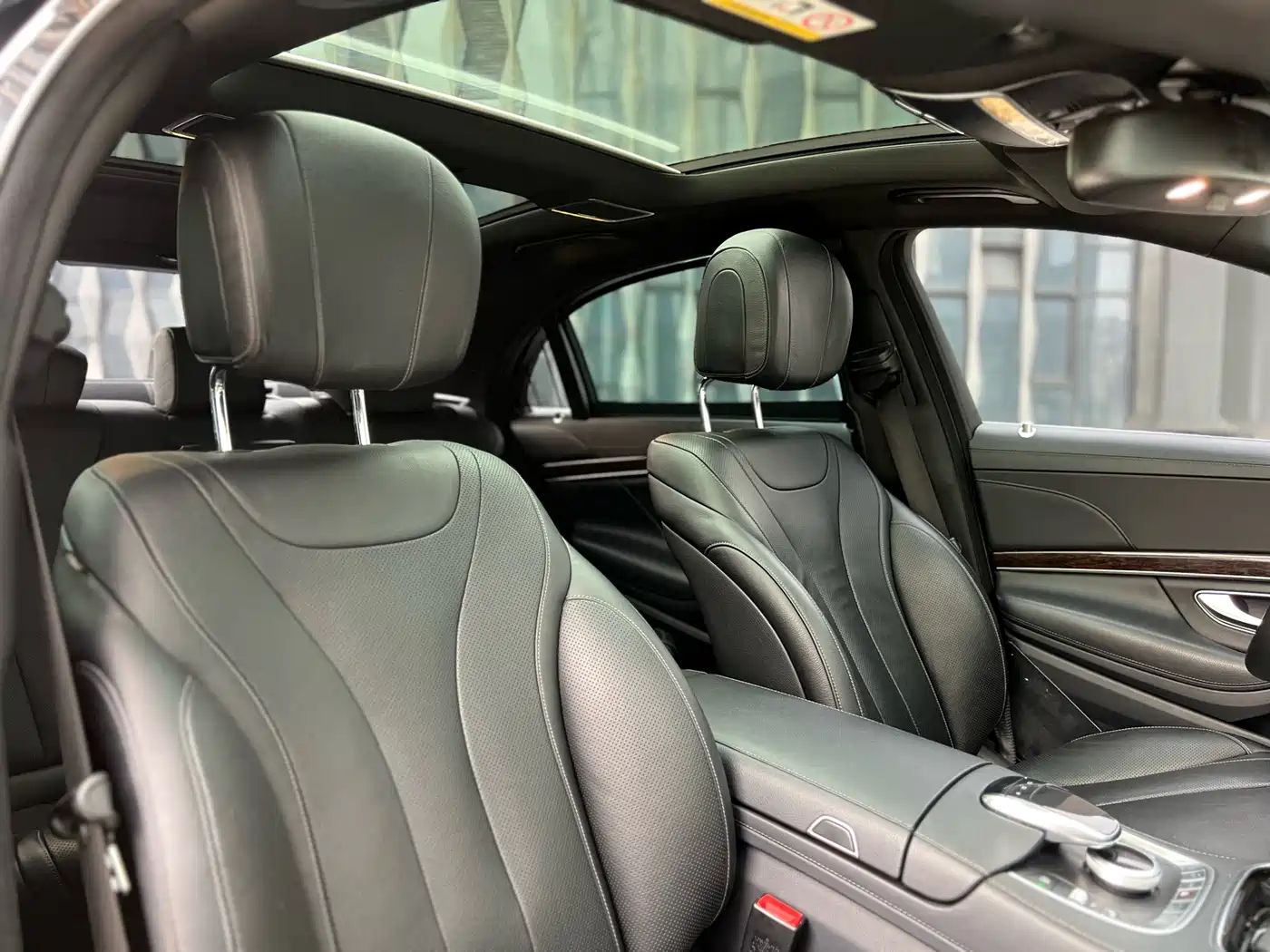 Mercedes-Benz S-Class 2014 S 320 L Business фото 8