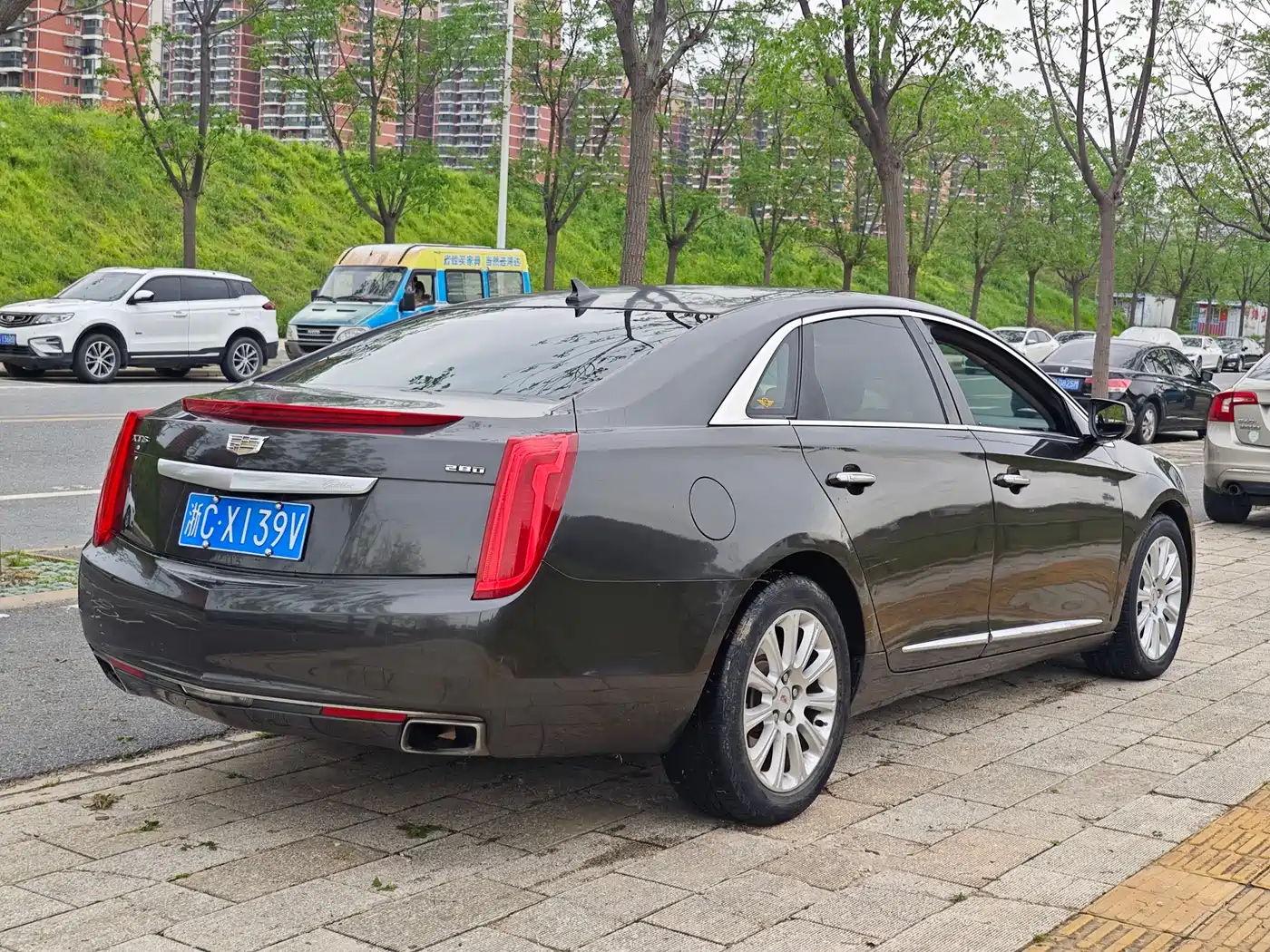 Cadillac XTS 2013 28T Luxury фото 7