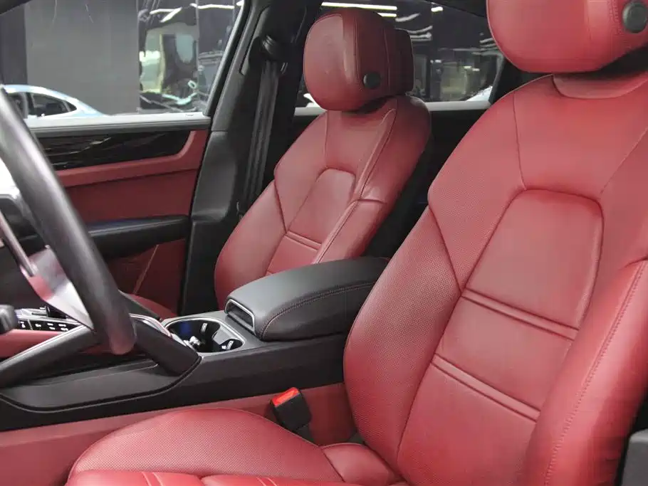 Porsche Cayenne 2019 Cayenne Coupé 3.0T фото 10