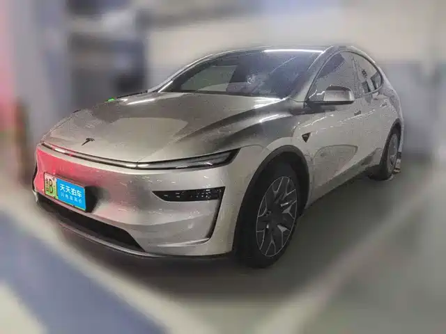 Tesla Model Y L 2025 Facelift Long Range AWD — фото 1