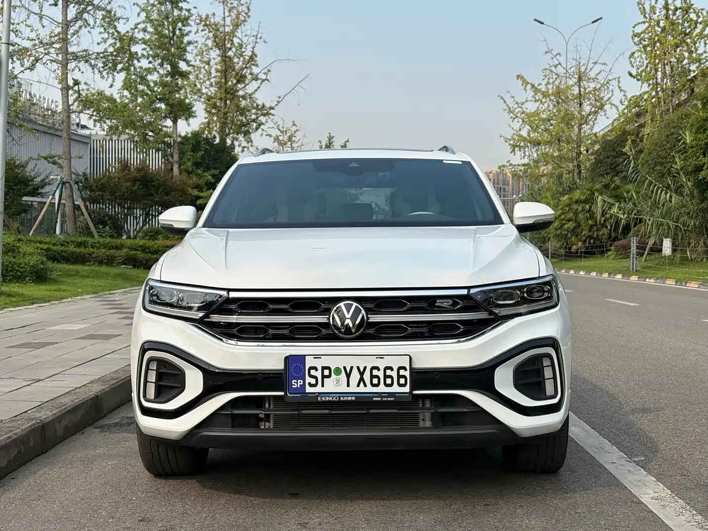 Volkswagen T-ROC 2025 2025 300TSI DSG 2WD Dawn Edition
