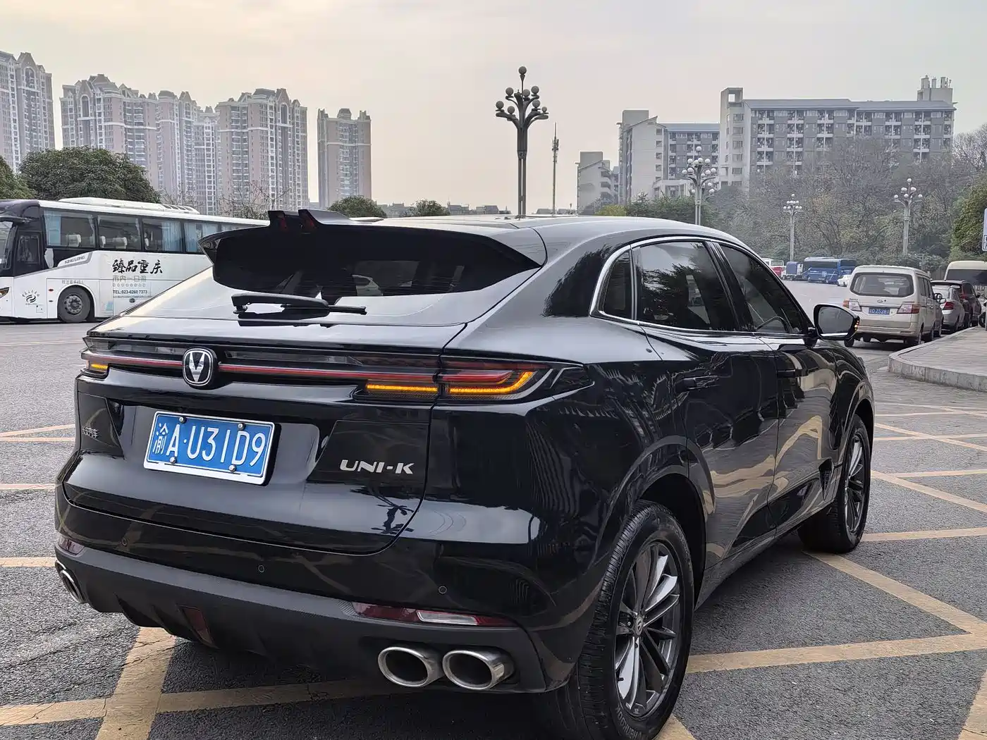 CHANGAN UNI-K