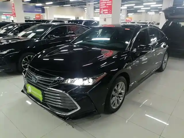 Toyota Avalon 2019