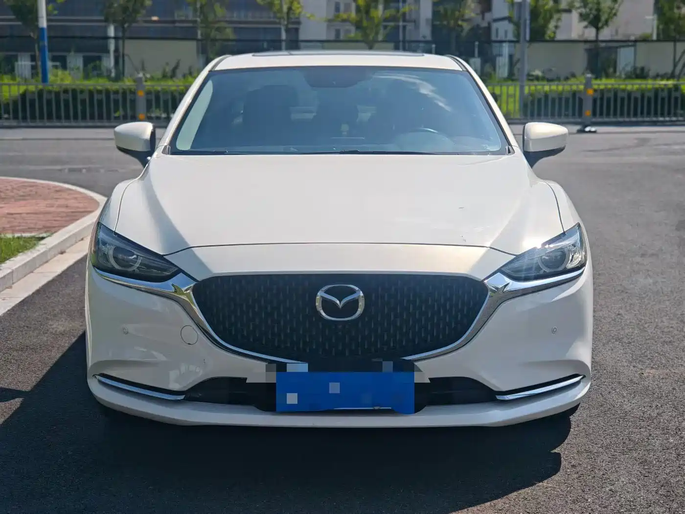 Mazda Atenza 2023 2021 2.0L Blue Sky Luxury Edition